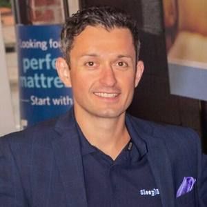 Meet your Posher, George